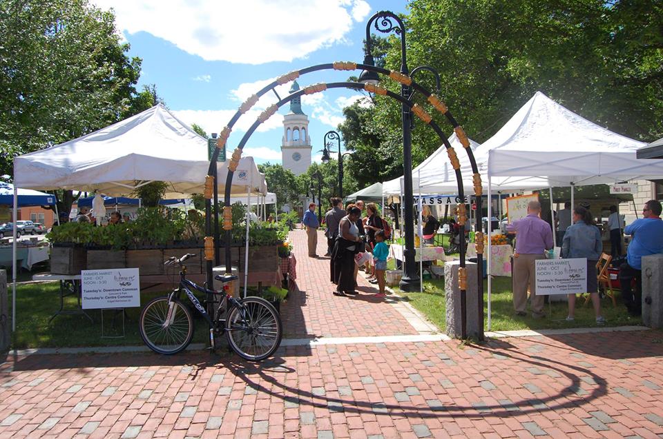 Framingham Downtown