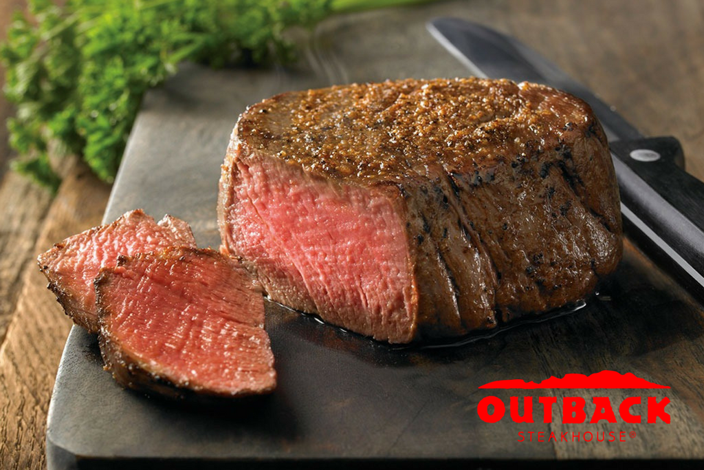Juicy Outback Steak