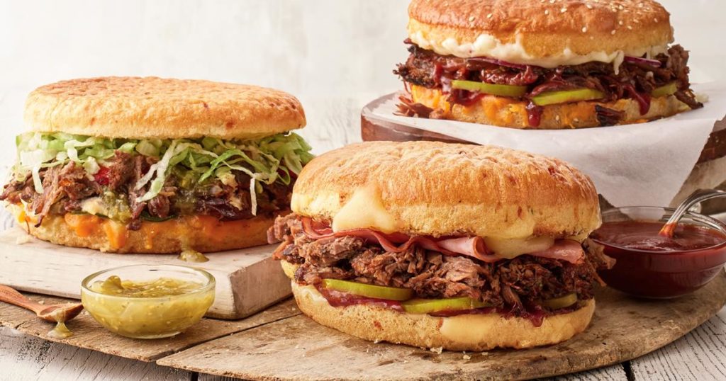 Schlotzsky's Brisket