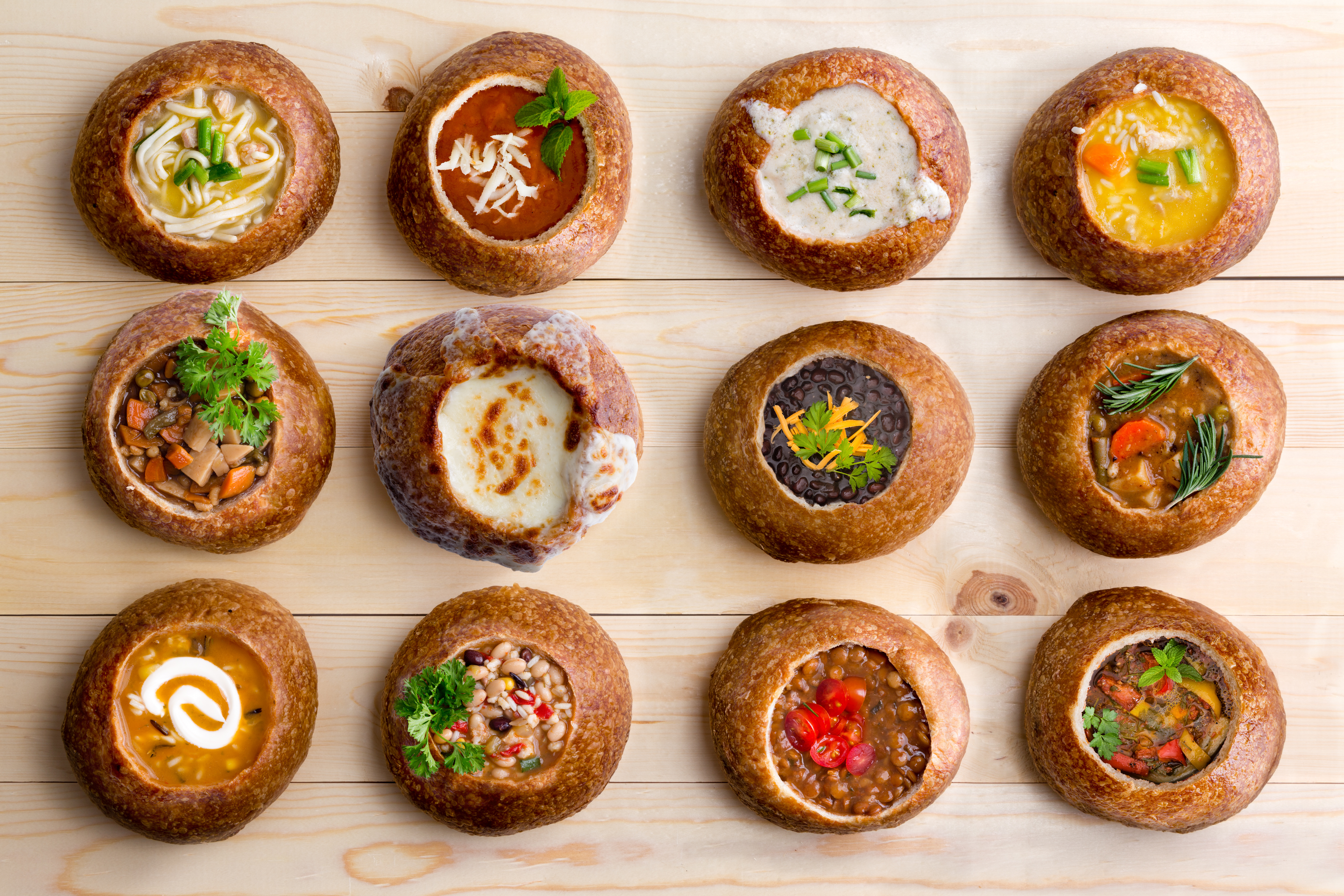 Panera Fundraising: a great excuse to enjoy their hearty soup bowls
