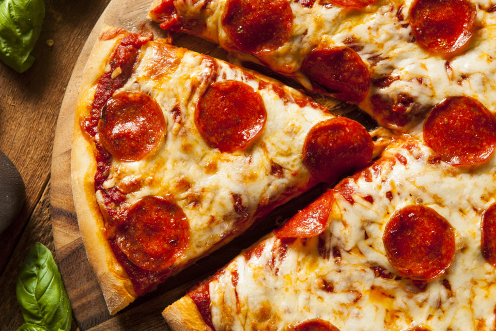 Host a Little Caesars fundraiser to enjoy cheesy pepperoni pizza while raising some dough