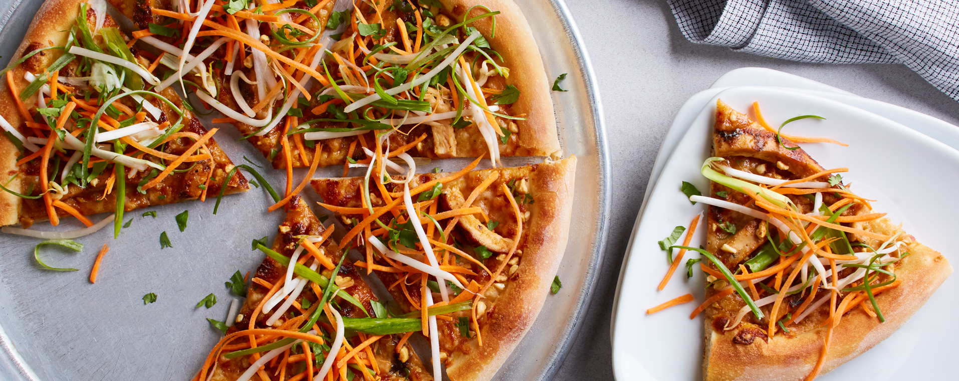 CPK is a great place to host a pizza fundraiser.