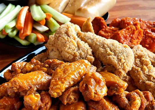 A great alternative for the buffalo wild wings fundraiser: Wings N' Things!