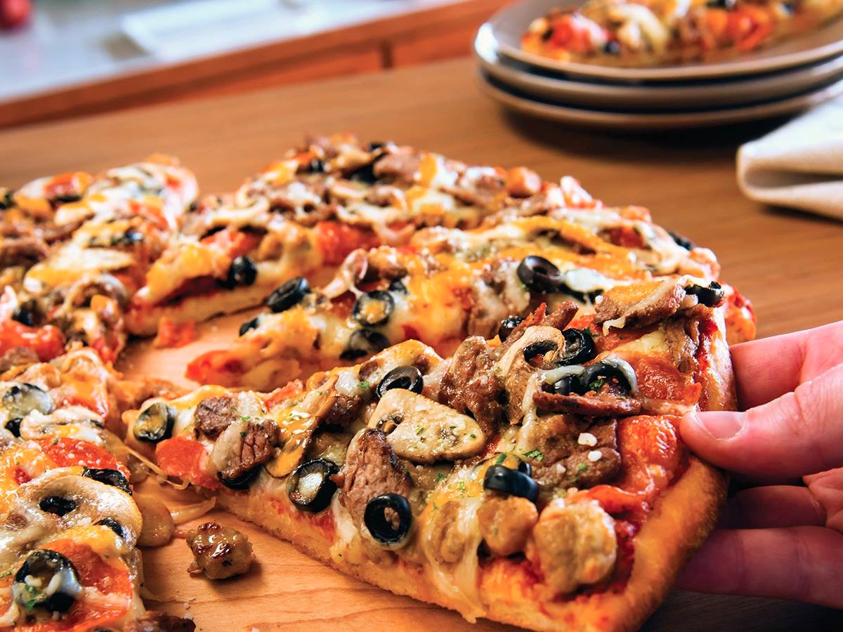 Papa Murphy's delicious Take-N-Bake pizza is a great option for those looking to fundraise.
