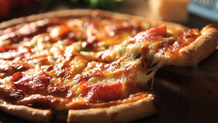 The pizza fundraiser is a great way to come together with family and friends to fundraise.
