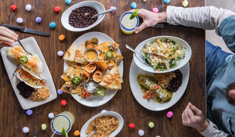 On the Border fundraising is an excellent alternative to Chili's fundraising.