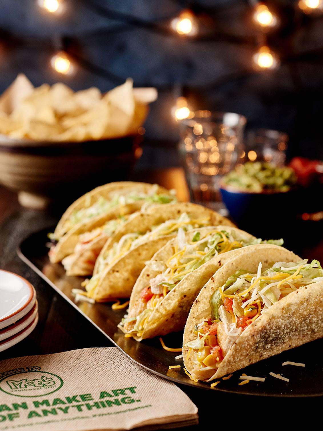 A Moe's fundraiser is a great way to raise money and have fun with your group.