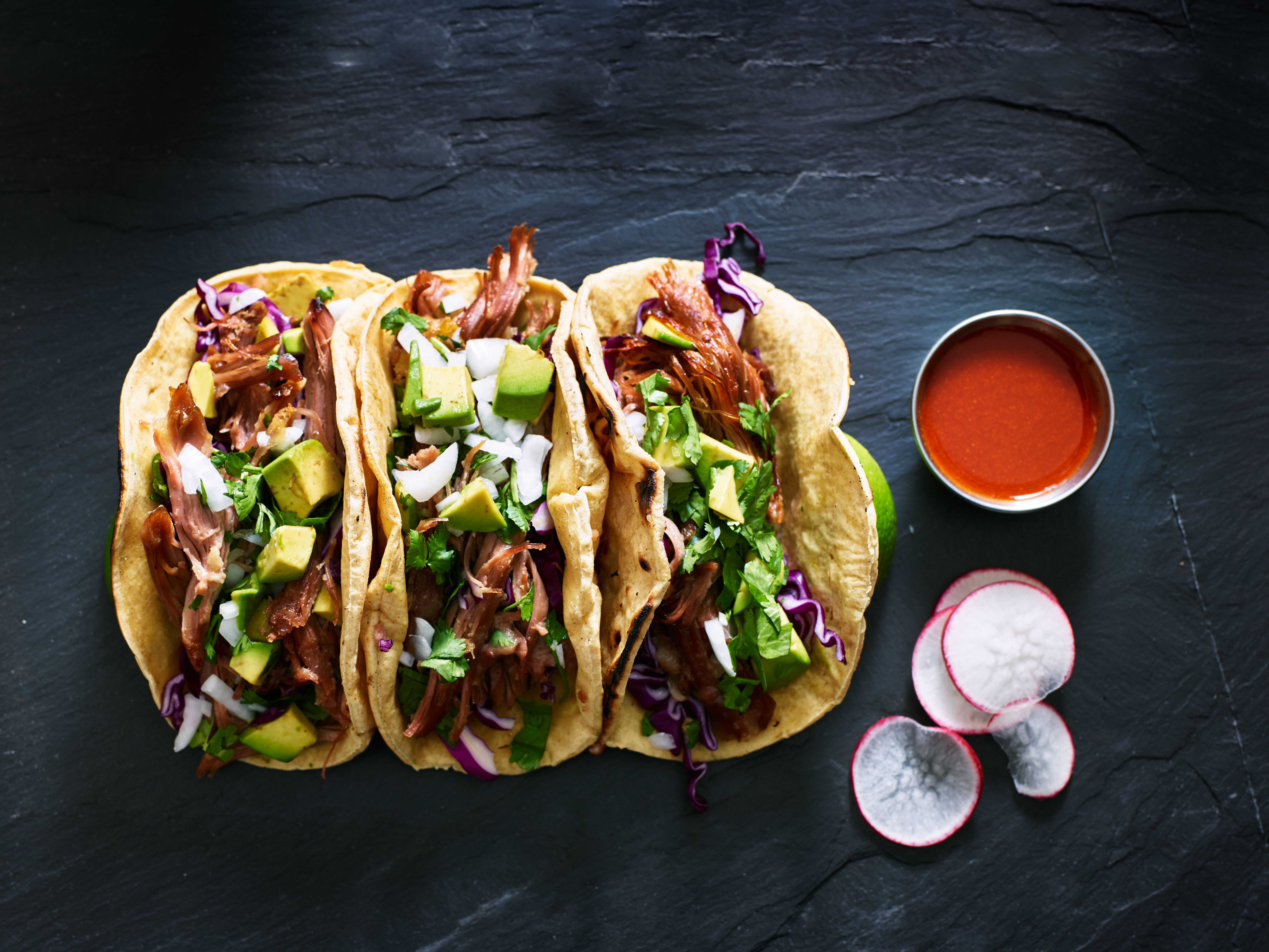 Carlos Miguel's serves up some tasty tacos during their fundraisers.