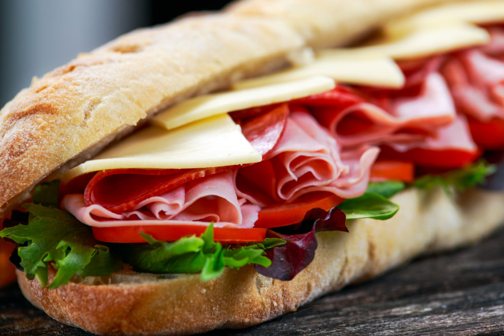 The Subway fundraiser is perfect for all types of clubs - from PTAs to college clubs.