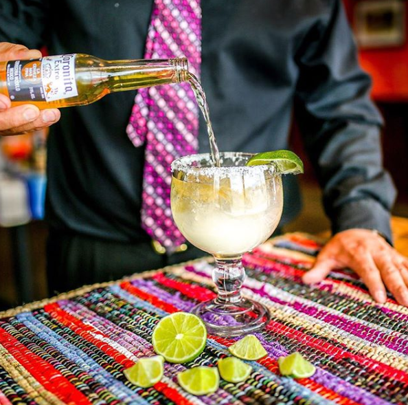 Carlos Miguel's Margaritas will make your next fundraiser a blast!