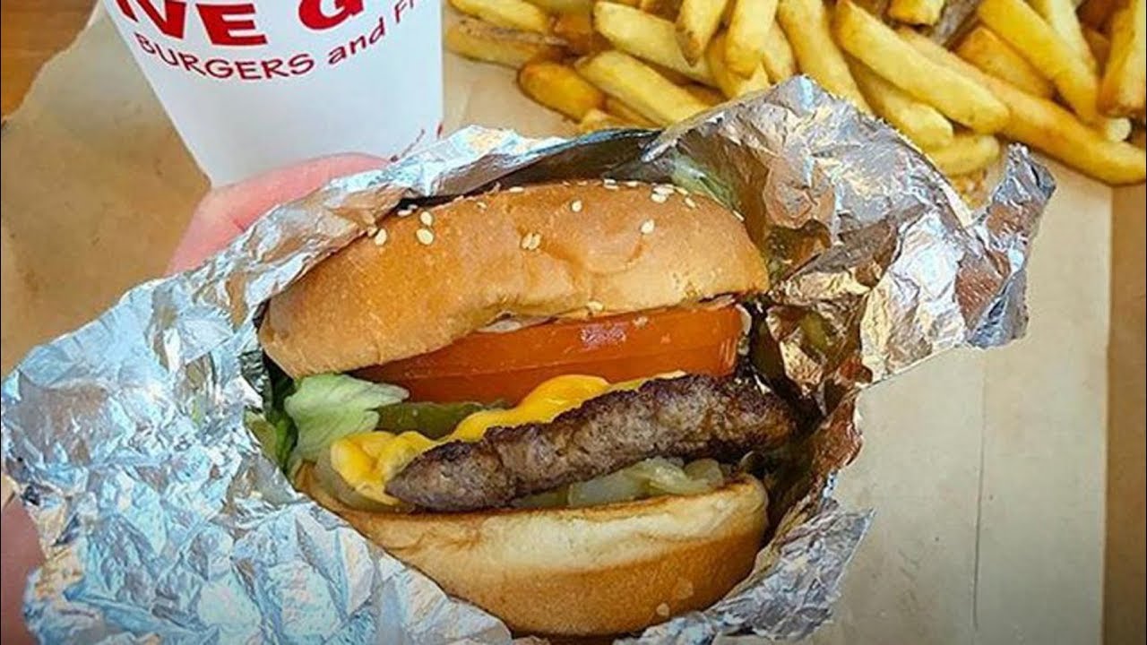 Five Guys fundraising is an awesome way to raise money for your favorite cause!