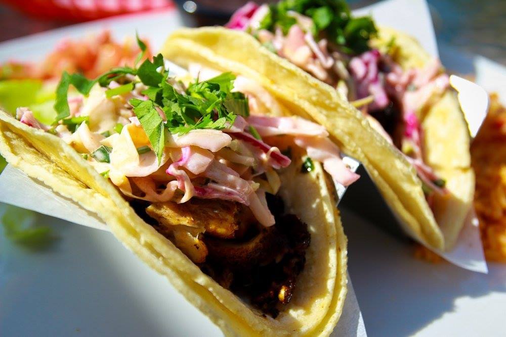 The tacos are a favorite at Tequila Grande!