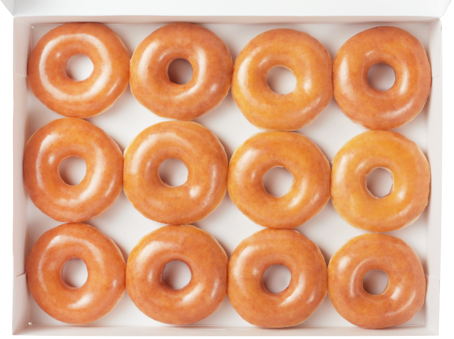 How To Promote Your Krispy Kreme Digital Dozens Fundraising Campaign ...