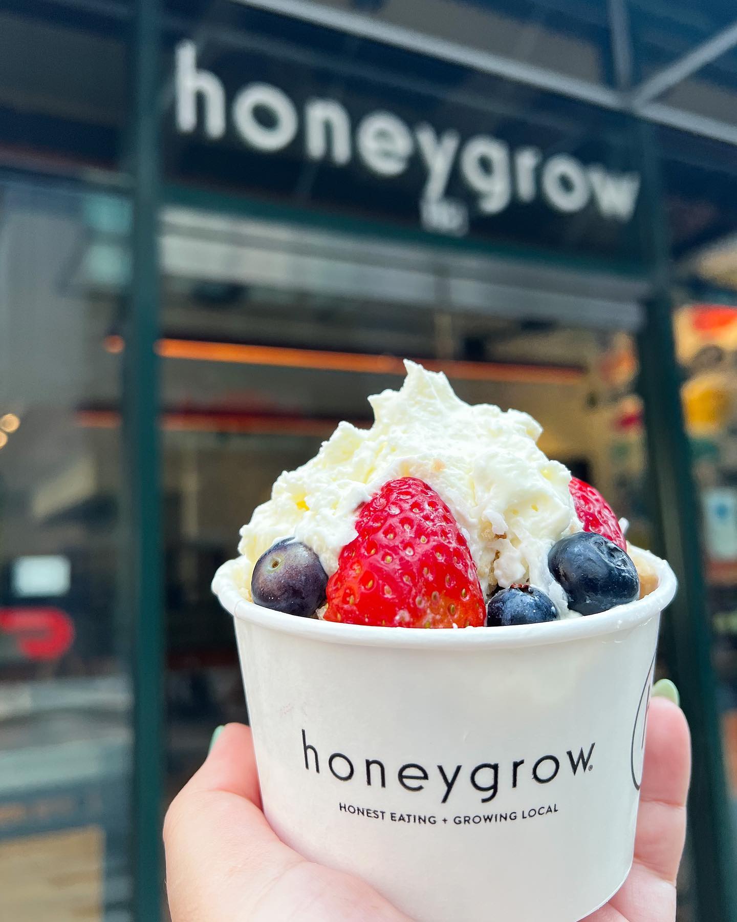 Honeygrow Broomall - cxb9riv