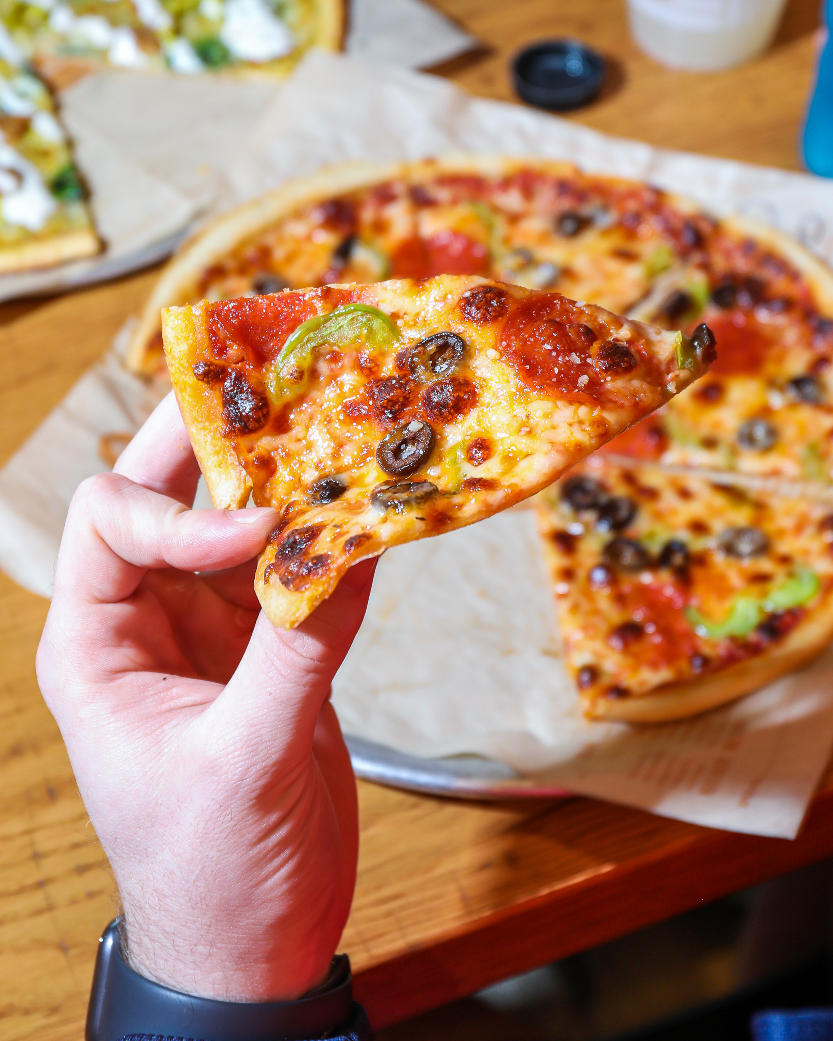 Blaze Pizza Menu: A Sizzling Guide to Your Next Favorite Meal - GroupRaise